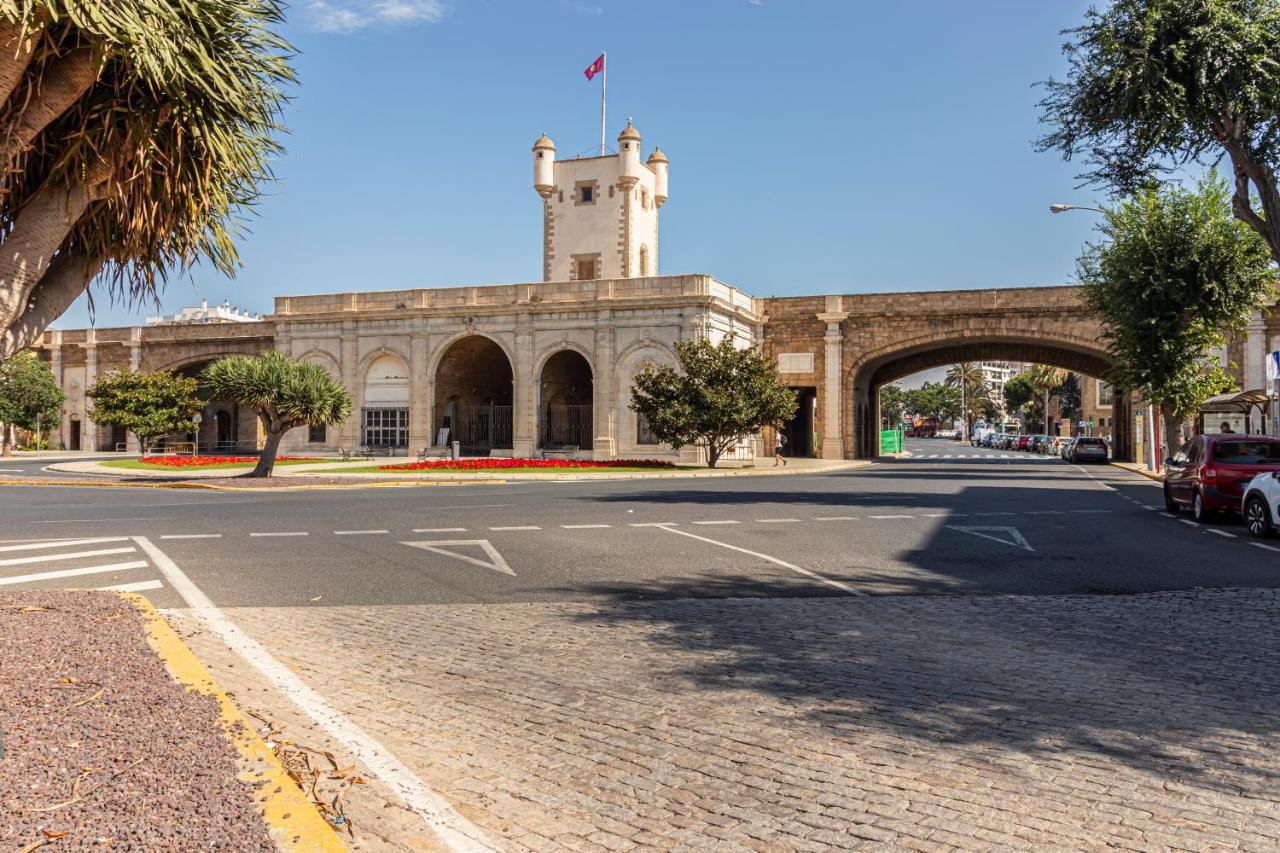 Allo Apartments San Roque 3ºc كاديز المظهر الخارجي الصورة