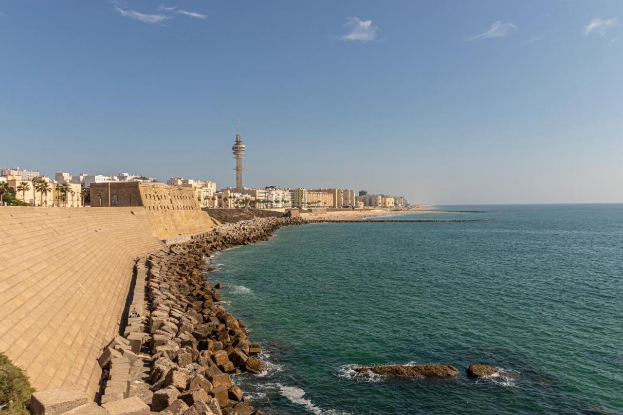 Allo Apartments San Roque 3ºc كاديز المظهر الخارجي الصورة