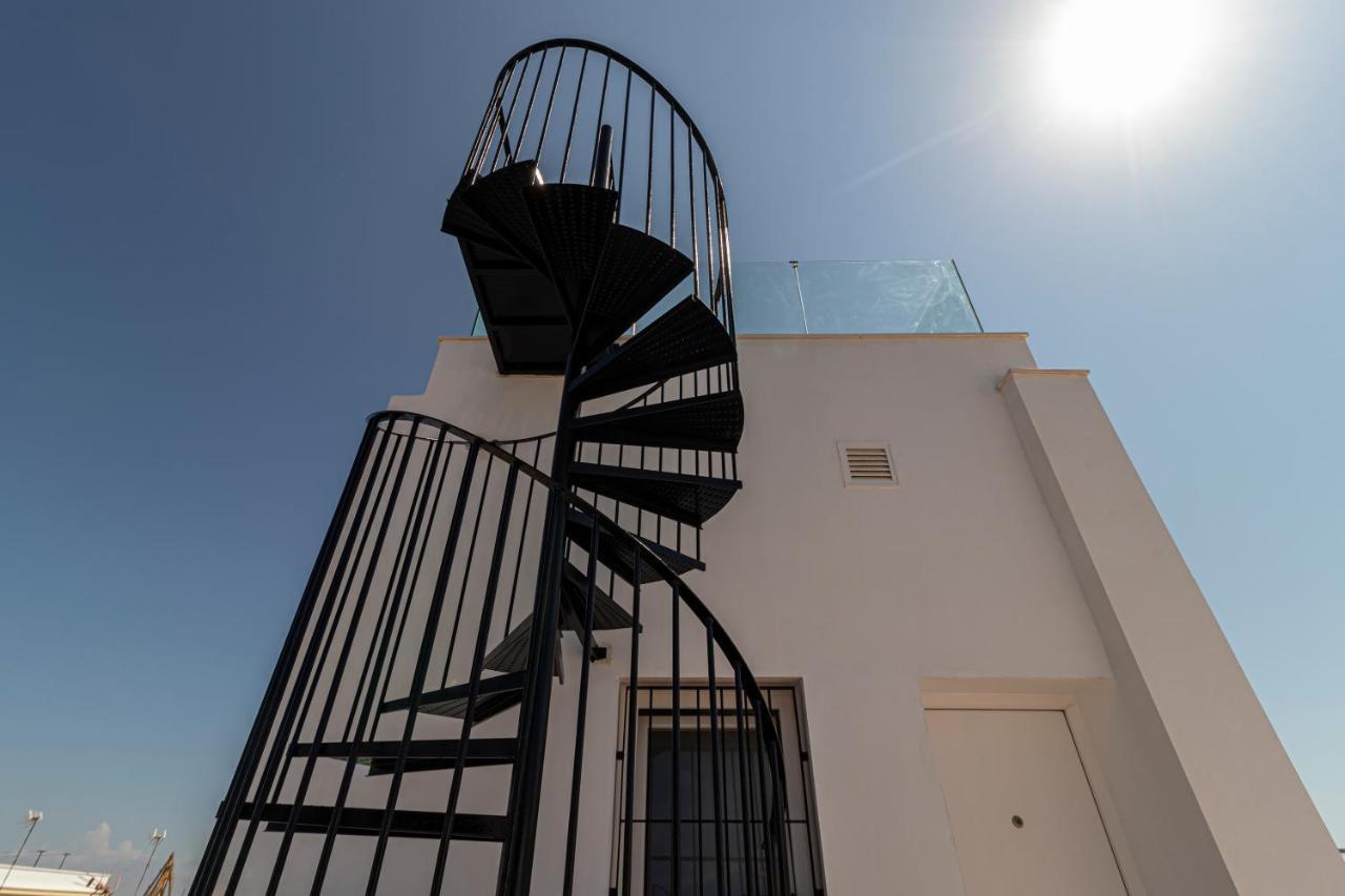 Allo Apartments San Roque 3ºc كاديز المظهر الخارجي الصورة