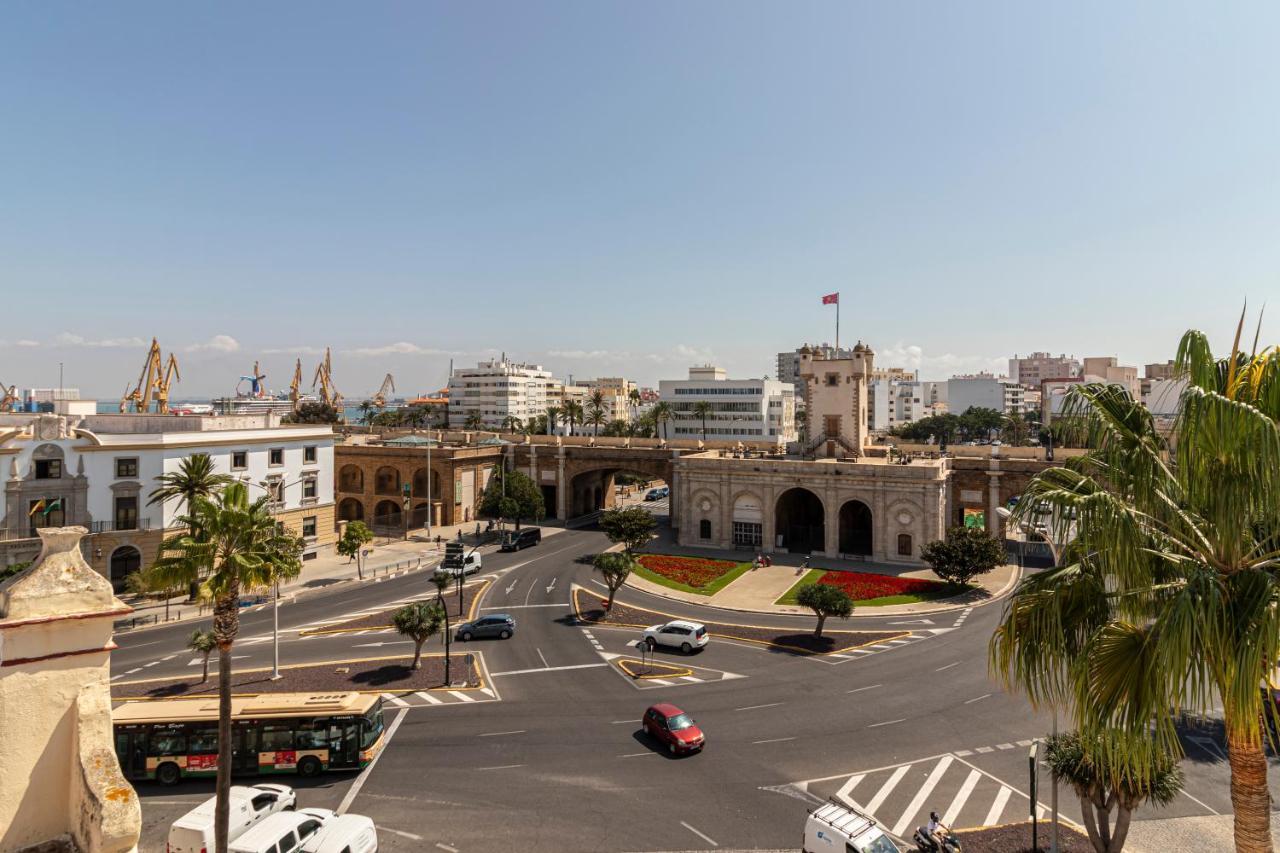 Allo Apartments San Roque 3ºc كاديز المظهر الخارجي الصورة
