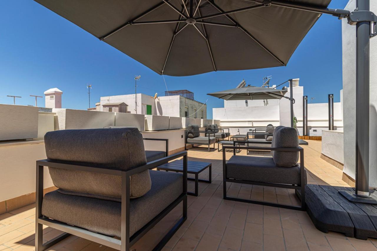 Allo Apartments San Roque 3ºc كاديز المظهر الخارجي الصورة