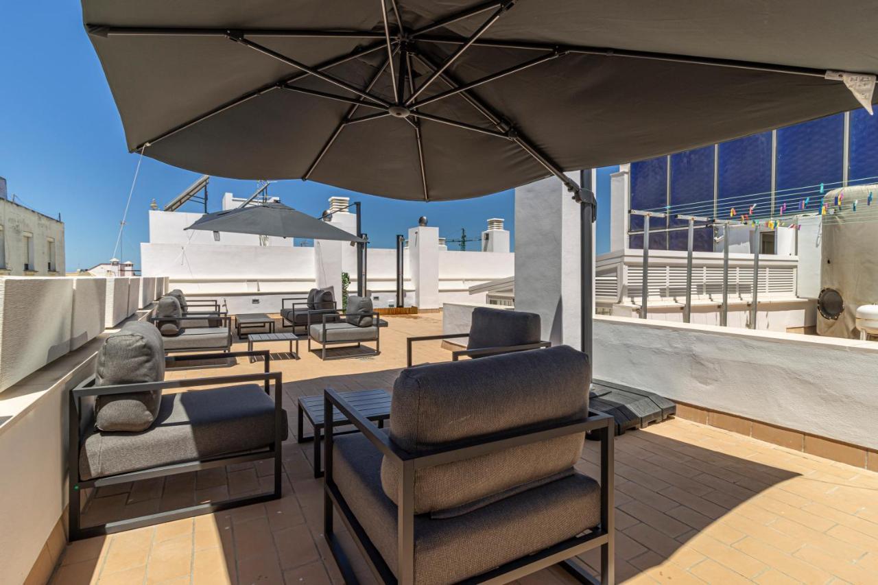 Allo Apartments San Roque 3ºc كاديز المظهر الخارجي الصورة