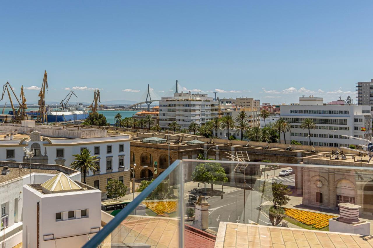 Allo Apartments San Roque 3ºc كاديز المظهر الخارجي الصورة