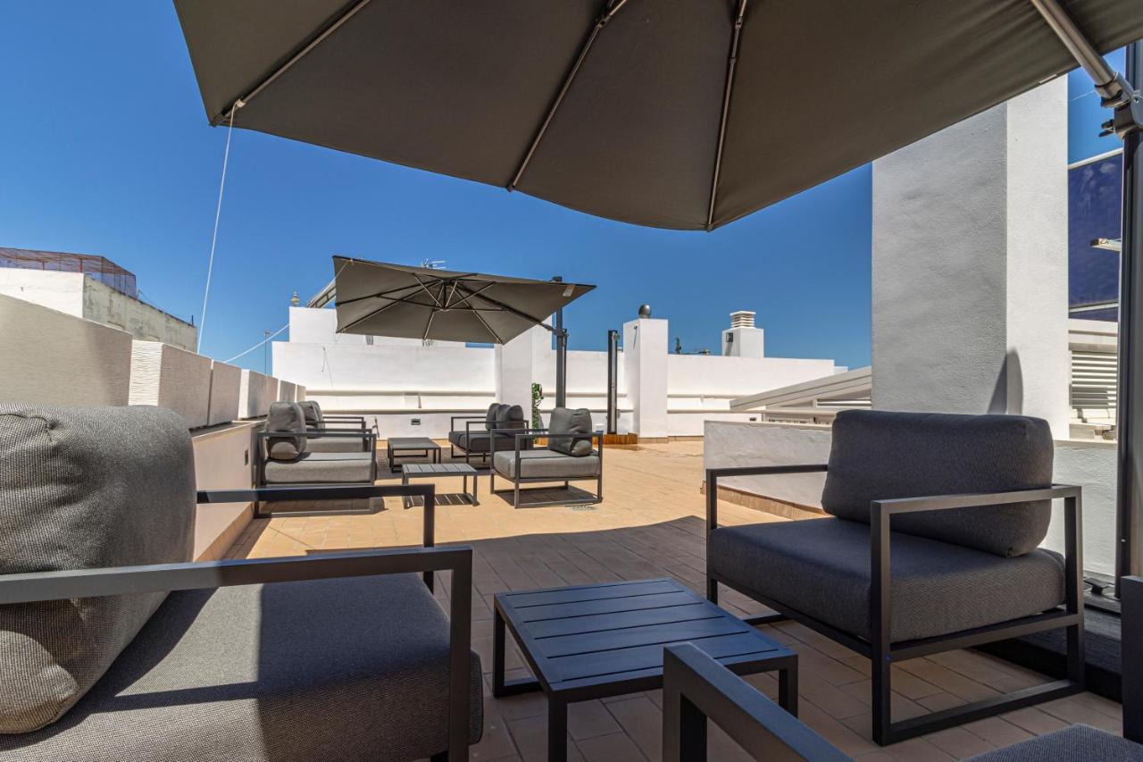Allo Apartments San Roque 3ºc كاديز المظهر الخارجي الصورة