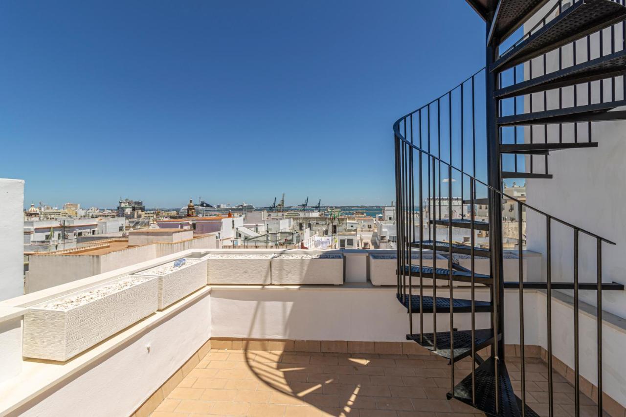Allo Apartments San Roque 3ºc كاديز المظهر الخارجي الصورة