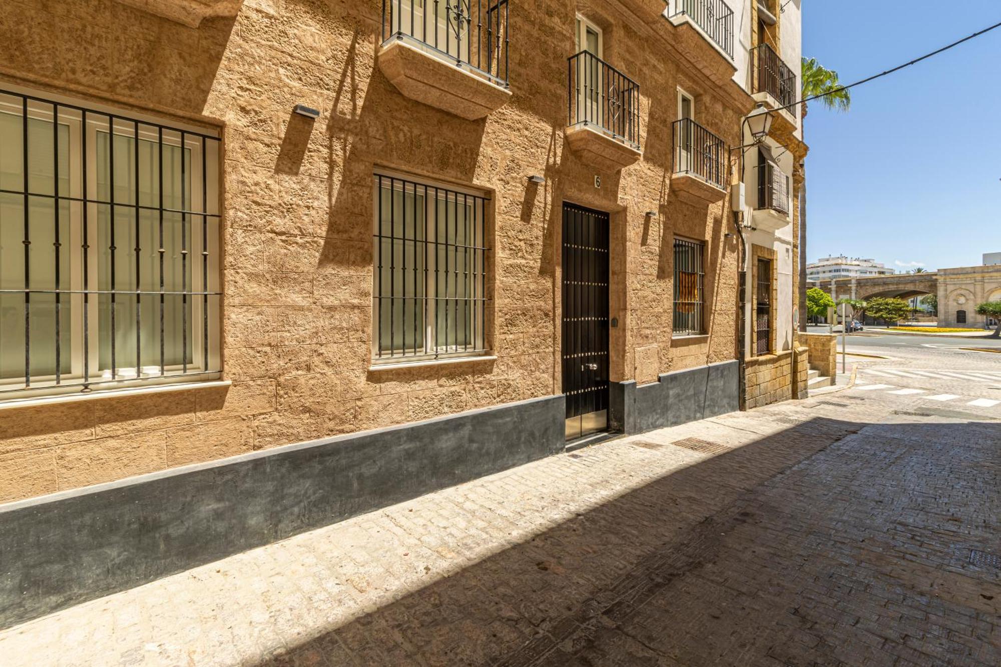 Allo Apartments San Roque 3ºc كاديز المظهر الخارجي الصورة